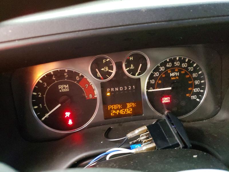 57693066 :رقم المزاد ، 5GTDN13E078246969 vin ، 2007 Hummer H3 مزاد بيع