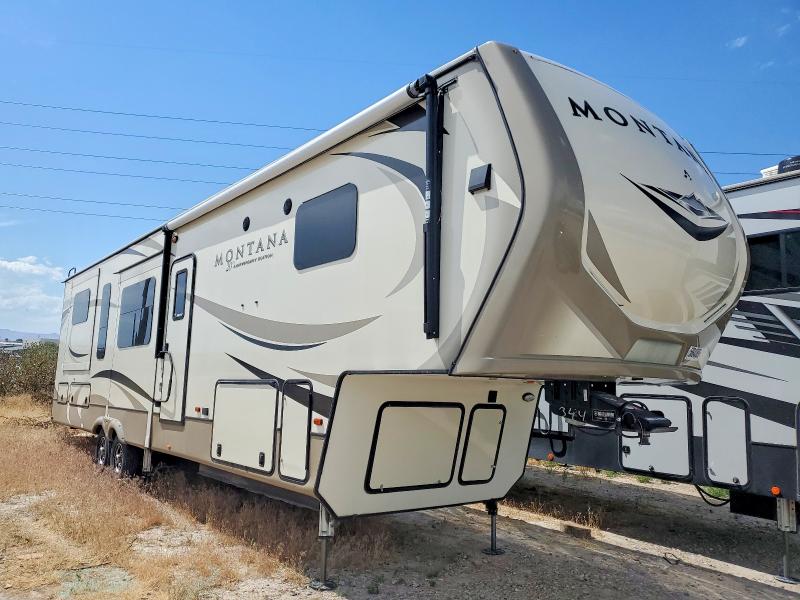 Продаж на аукціоні авто 2019 Keys Montana, vin: 4YDF37927K4703344, номер лоту: 58840886