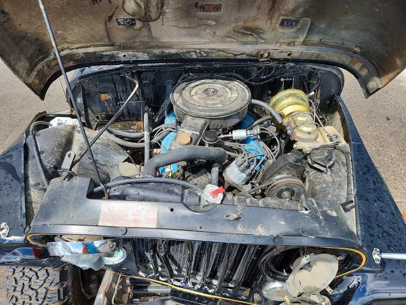 55734496 :رقم المزاد ، J8F83EH078291 vin ، 1978 Jeep Cj5 Cj6 Cj7 Unive مزاد بيع