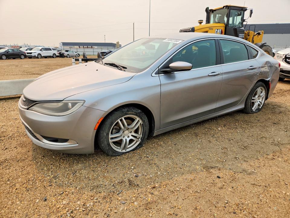 Продаж на аукціоні авто 2015 Chrysler 200, vin: 1C3CCCAB7FN525515, номер лоту: 59002366