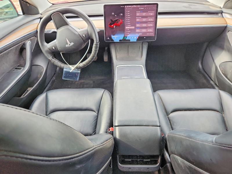 Продажа на аукционе авто 2022 Tesla Model 3, vin: 5YJ3E1EB3NF186060, номер лота: 55603466