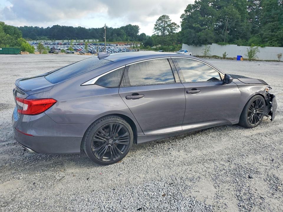 Продажа на аукционе авто 2018 Honda Accord, vin: 1HGCV2F36JA048854, номер лота: 57508596