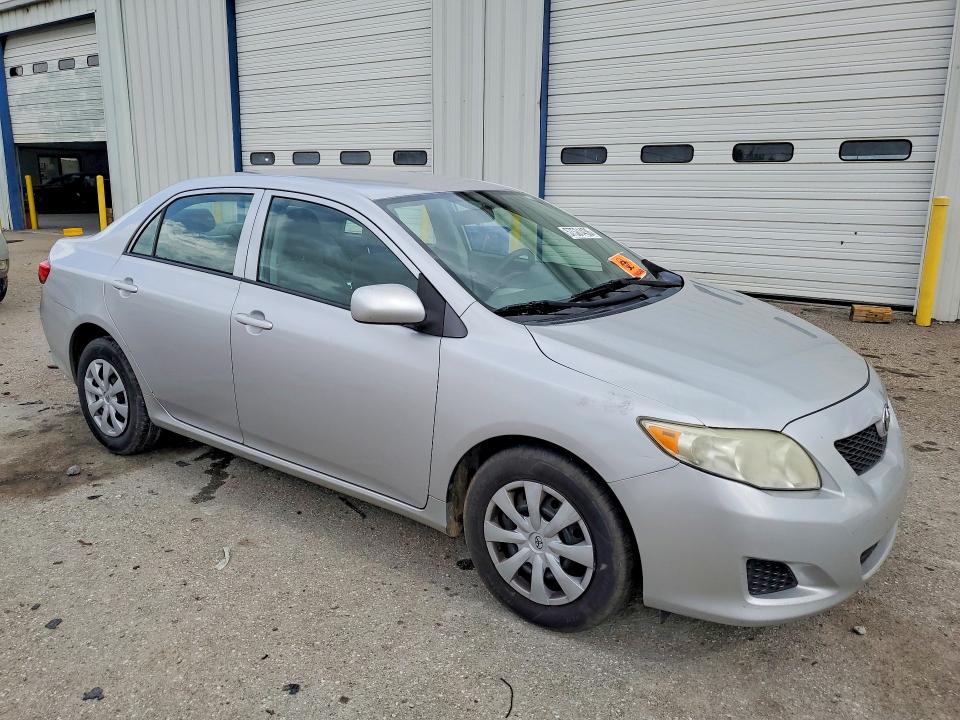 Продажа на аукционе авто 2010 Toyota Corolla, vin: 1NXBU4EE5AZ382220, номер лота: 57581436