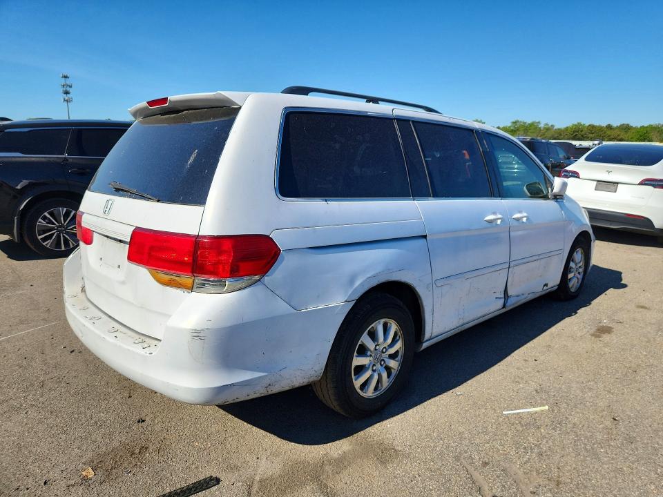 Продажа на аукционе авто 2010 Honda Odyssey, vin: 5FNRL3H41AB112302, номер лота: 53296716