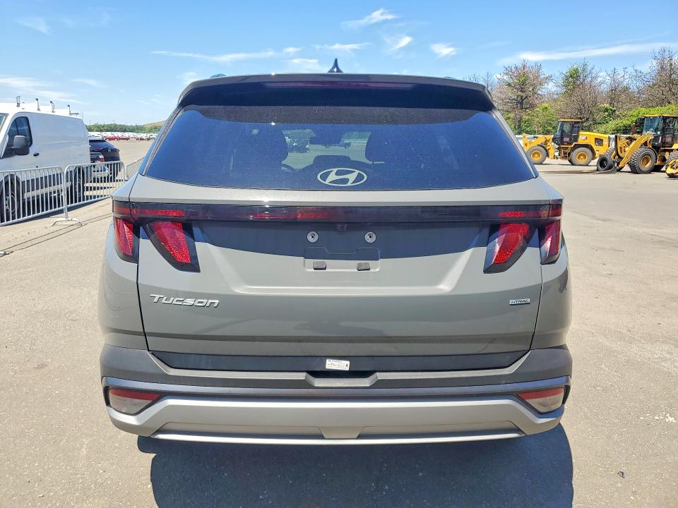 Продажа на аукционе авто 2026 Hyundai Tucson, vin: 5NMJBCDE0TH680251, номер лота: 56684626