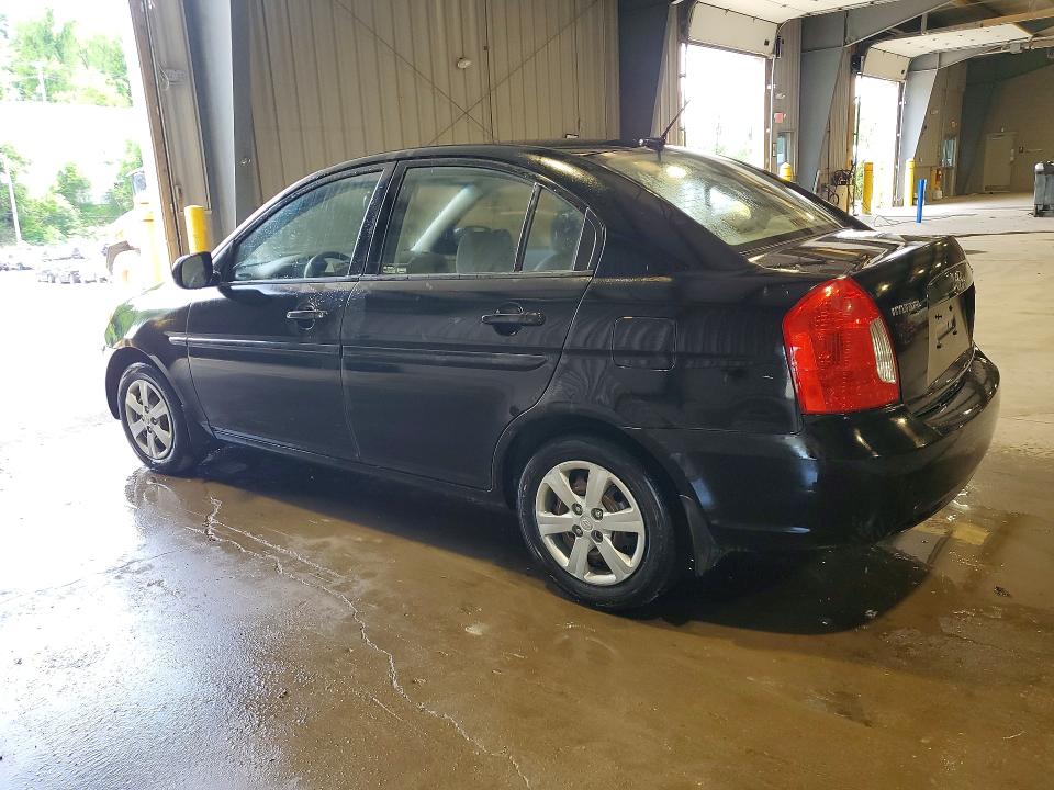 Продаж на аукціоні авто 2011 Hyundai Accent, vin: KMHCN4AC5BU620333, номер лоту: 55671676