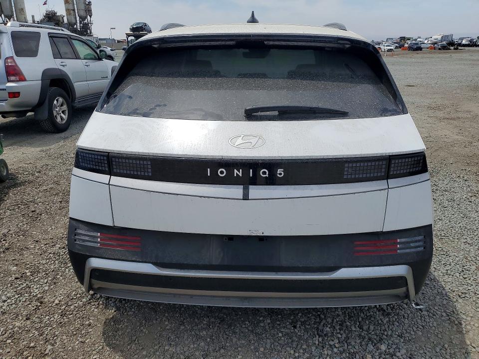 Продажа на аукционе авто 2025 Hyundai Ioniq 5, vin: 7YAKN4DA2SY040596, номер лота: 52696226