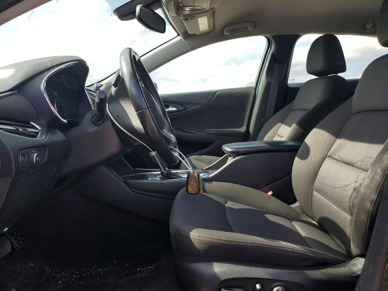 2018 Chevrolet Malibu მანქანა იყიდება აუქციონზე, vin: 1G1ZD5ST5JF174525, აუქციონის ნომერი: 57225306