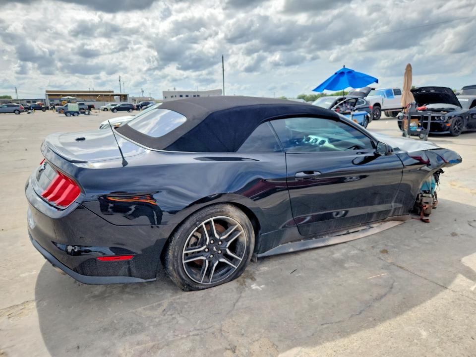 Продаж на аукціоні авто 2022 Ford Mustang, vin: 1FATP8UH7N5105397, номер лоту: 57195686