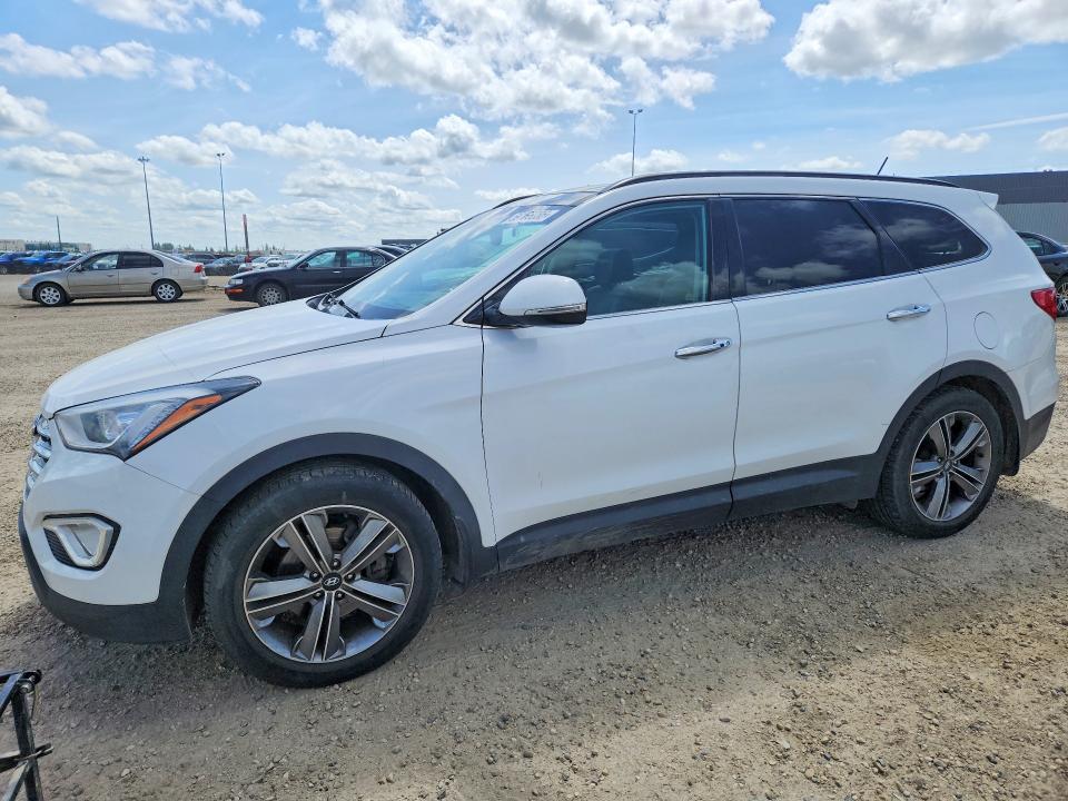 59166086 :رقم المزاد ، KM8SNDHF9EU039711 vin ، 2014 Hyundai Santa Fe مزاد بيع