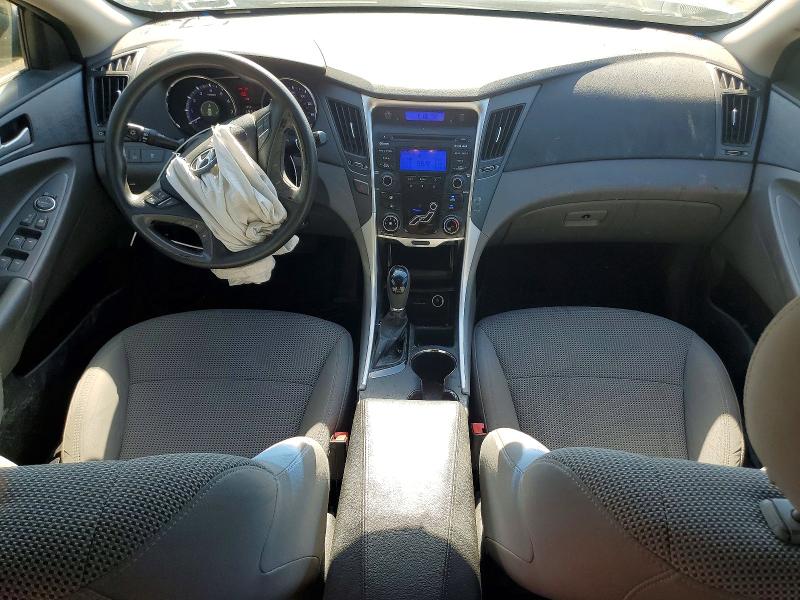 Aukcja sprzedaży 2013 Hyundai Sonata, vin: 5NPEB4AC0DH602664, numer aukcji: 55029816