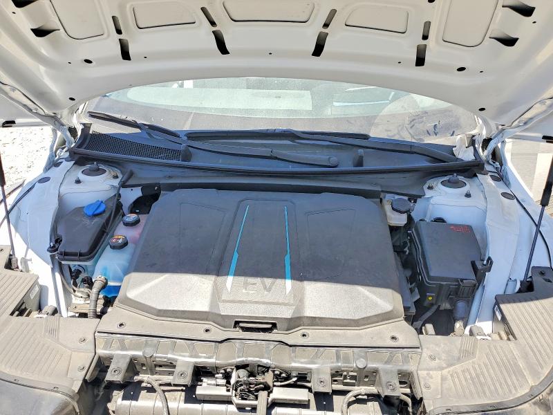 2024 Hyundai Ioniq 5 მანქანა იყიდება აუქციონზე, vin: KM8KR4DE0RU318231, აუქციონის ნომერი: 56722566