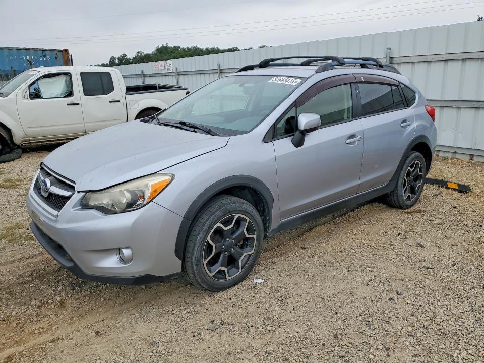 2015 Subaru Xv Crosstrek მანქანა იყიდება აუქციონზე, vin: JF2GPAMC4F8271014, აუქციონის ნომერი: 55844416