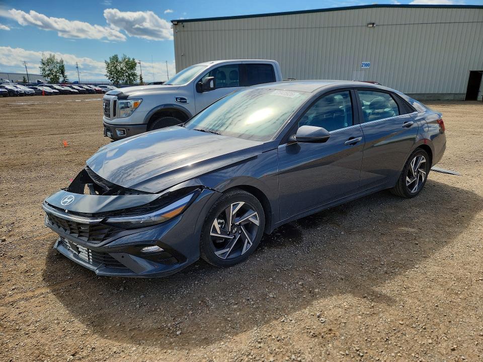 Продажа на аукционе авто 2025 Hyundai Elantra, vin: KMHLN4DJ3SU179893, номер лота: 57941926