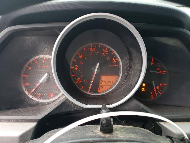 Продаж на аукціоні авто 2013 Toyota 4runner, vin: JTEBU5JRXD5111084, номер лоту: 55435166