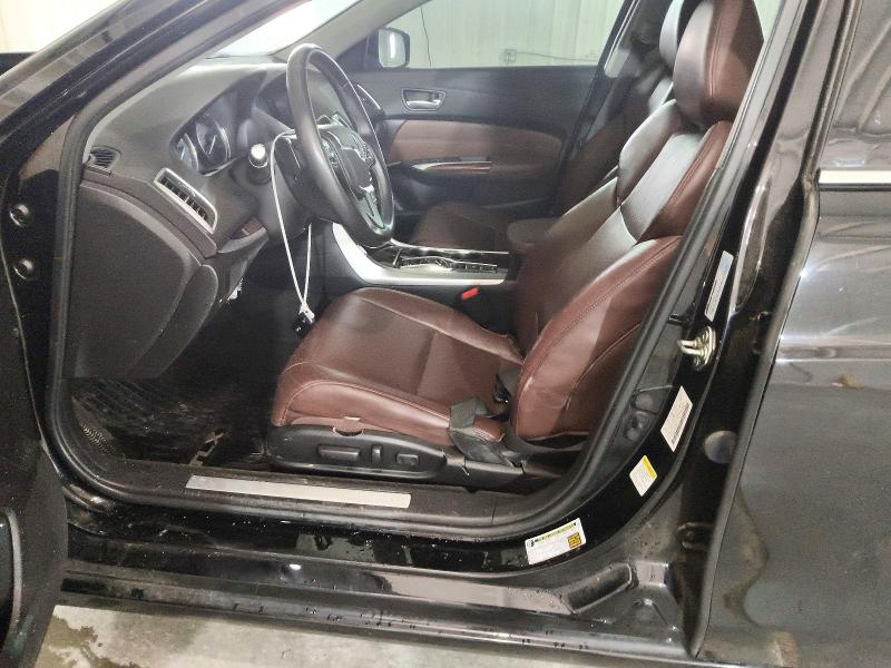 55643666 :رقم المزاد ، 19UUB3F52FA005477 vin ، 2015 Acura Tlx مزاد بيع