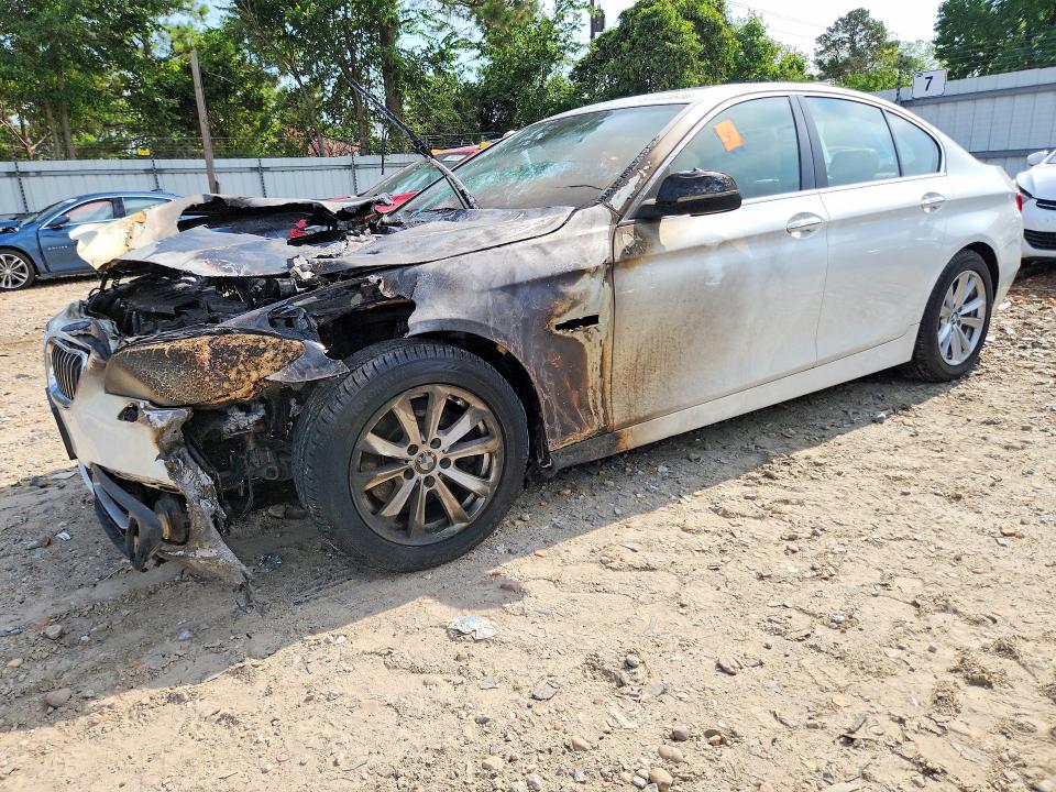 Aukcja sprzedaży 2016 Bmw 528, vin: WBA5A7C55GG642506, numer aukcji: 57303636