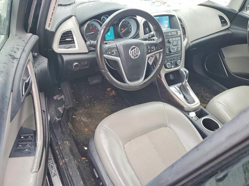 57702766 :رقم المزاد ، 1G4PP5SK4G4114572 vin ، 2016 Buick Verano مزاد بيع