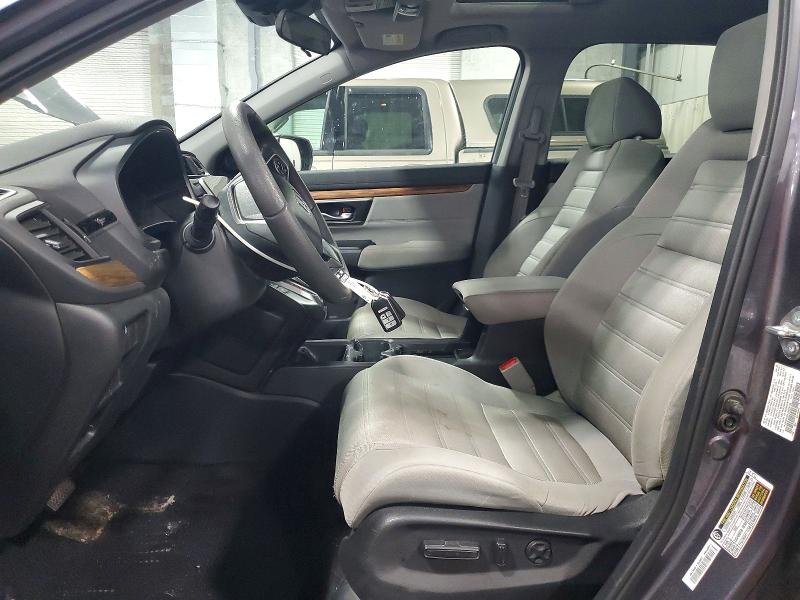 2018 Honda Cr-v მანქანა იყიდება აუქციონზე, vin: 7FARW2H5XJE086796, აუქციონის ნომერი: 58113146