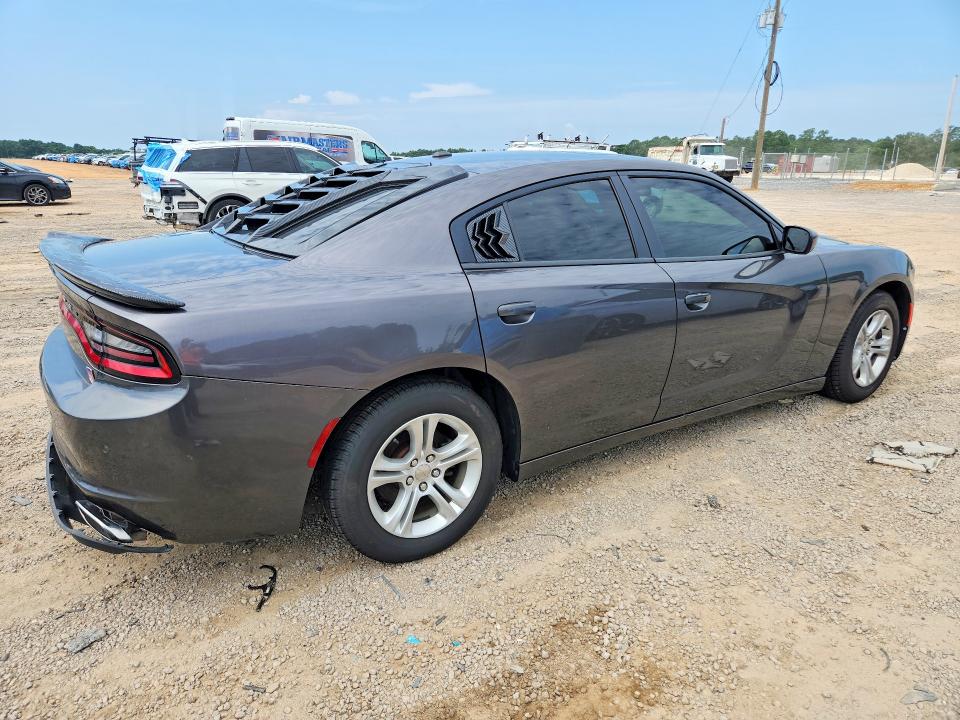 Продажа на аукционе авто 2020 Dodge Charger, vin: 2C3CDXBGXLH144194, номер лота: 59070526