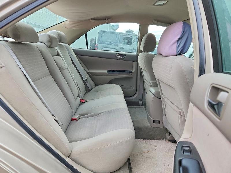 2006 Toyota Camry მანქანა იყიდება აუქციონზე, vin: 4T1BE32K56U713287, აუქციონის ნომერი: 57139816