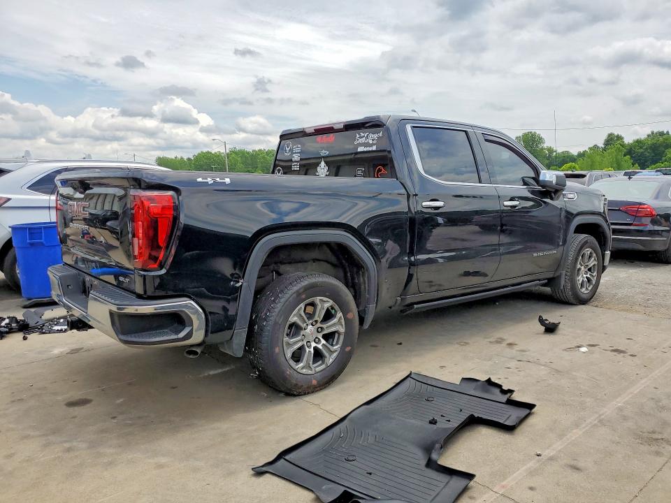 56771976 :رقم المزاد ، 3GTUUDE87RG155746 vin ، 2024 Gmc Sierra مزاد بيع