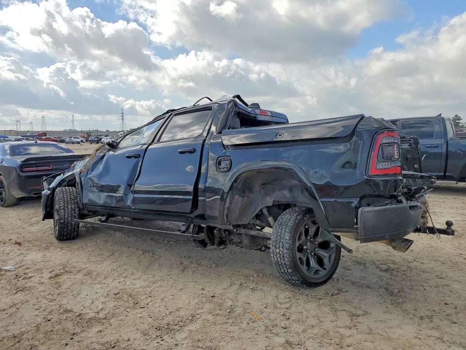 Продаж на аукціоні авто 2020 Ram 1500, vin: 1C6SRFHT6LN187615, номер лоту: 56609796