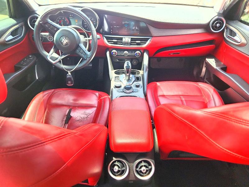 59226576 :رقم المزاد ، ZARFAMBN3L7626697 vin ، 2020 Alfa Romeo Giulia مزاد بيع