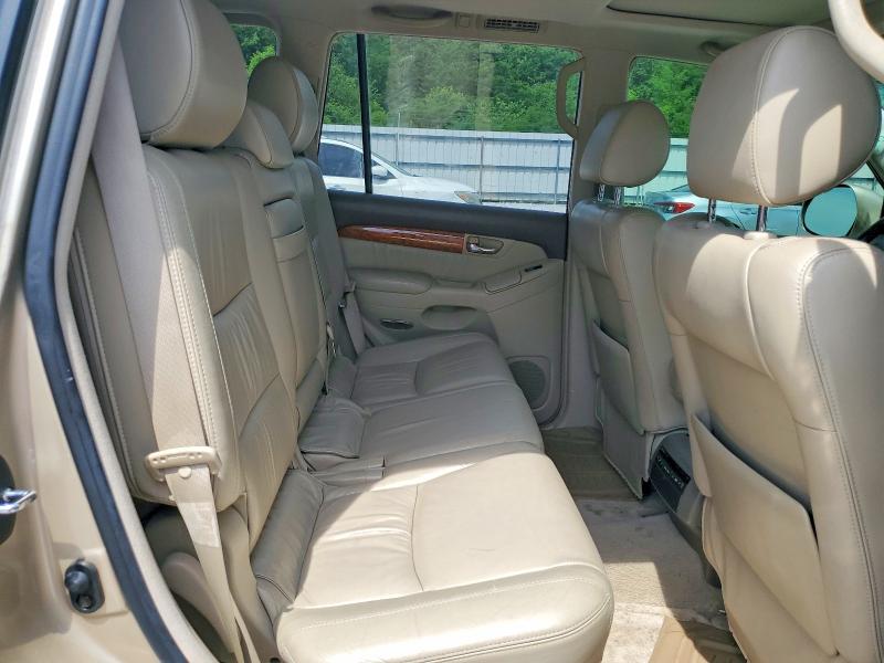 55506306 :رقم المزاد ، JTJBT20X660096361 vin ، 2006 Lexus Gx مزاد بيع