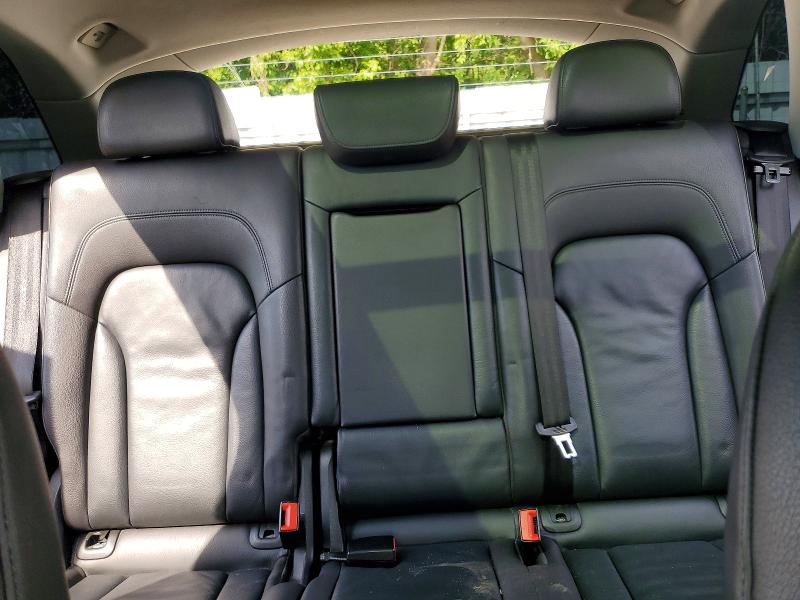 Продажа на аукционе авто 2017 Audi Q5, vin: WA1L2AFP4HA034976, номер лота: 58706436
