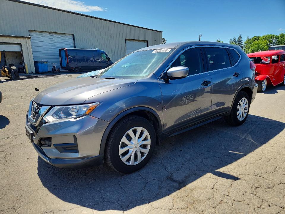 Продаж на аукціоні авто 2018 Nissan Rogue, vin: KNMAT2MTXJP619239, номер лоту: 57965496