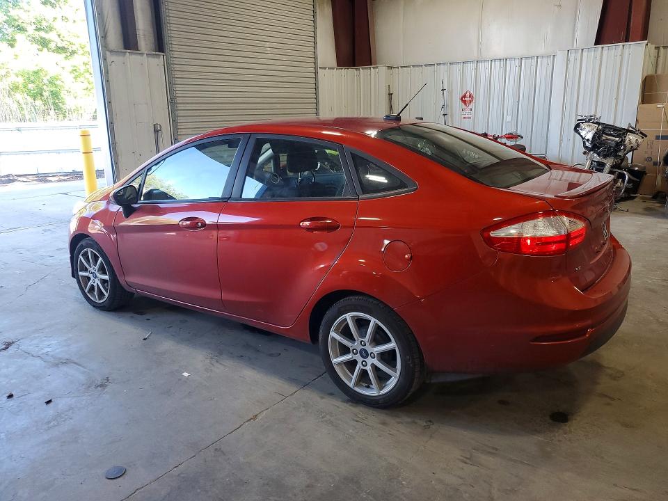 Продажа на аукционе авто 2019 Ford Fiesta, vin: 3FADP4BJ5KM106492, номер лота: 56600626