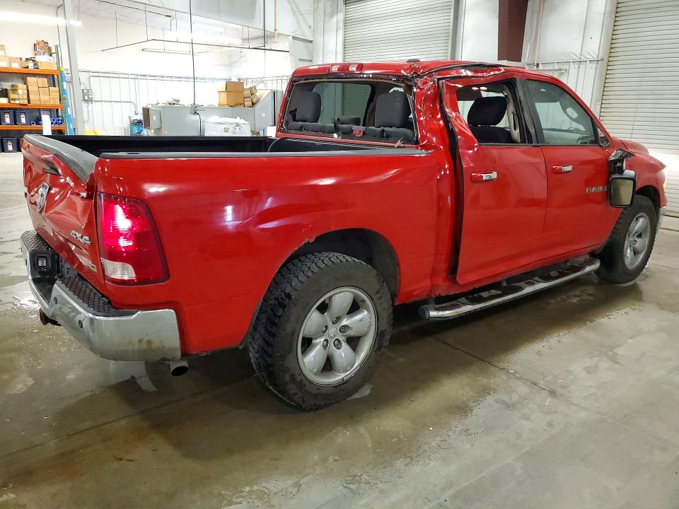 Продаж на аукціоні авто 2012 Dodge Ram 1500, vin: 1C6RD7LP1CS194549, номер лоту: 57366256
