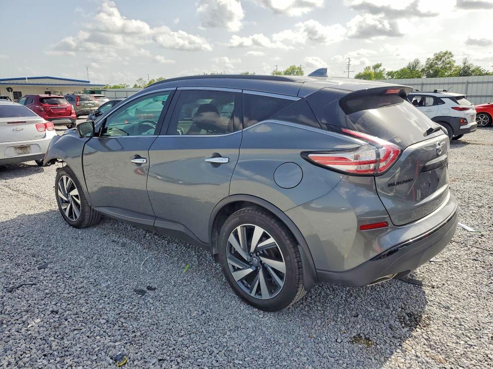 Aukcja sprzedaży 2018 Nissan Murano, vin: 5N1AZ2MG9JN112566, numer aukcji: 58656036