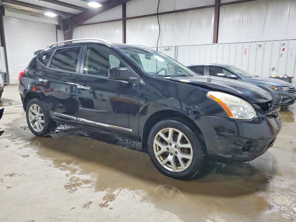 Auction sale of the 2012 Nissan Rogue, vin: JN8AS5MV3CW411786, lot number: 56256926