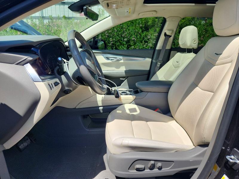 Продаж на аукціоні авто 2020 Cadillac Xt5, vin: 1GYKNDRS2LZ154869, номер лоту: 58240346
