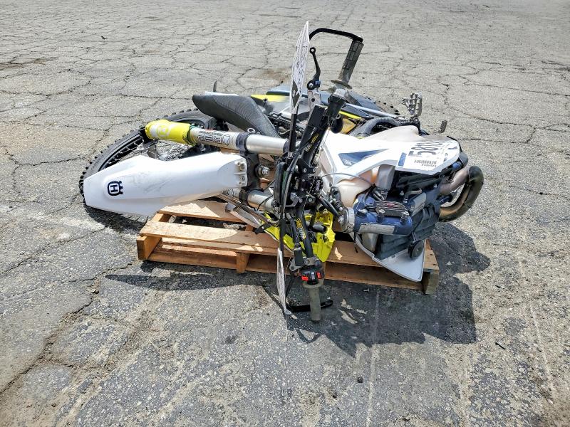 58124506 :رقم المزاد ، VBKUAK405LM428145 vin ، 2020 Husqvarna Fe501 مزاد بيع