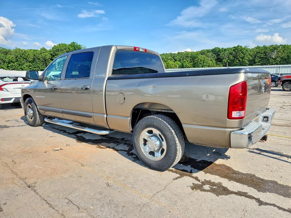 2006 Dodge Ram 1500 მანქანა იყიდება აუქციონზე, vin: 3D7KR19D36G198822, აუქციონის ნომერი: 55836236