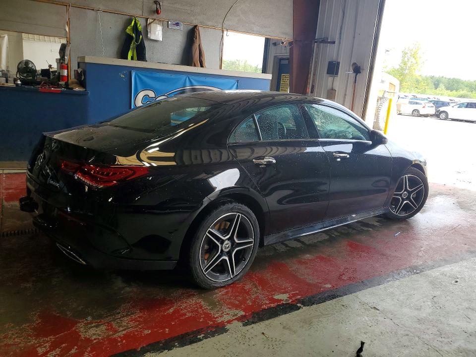 Продаж на аукціоні авто 2023 Mercedes-benz Cla, vin: W1K5J4HB8PN417238, номер лоту: 58748996