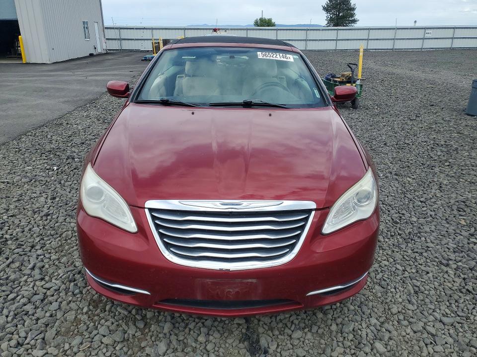 Продажа на аукционе авто 2012 Chrysler 200, vin: 1C3BCBEB2CN191518, номер лота: 56522146