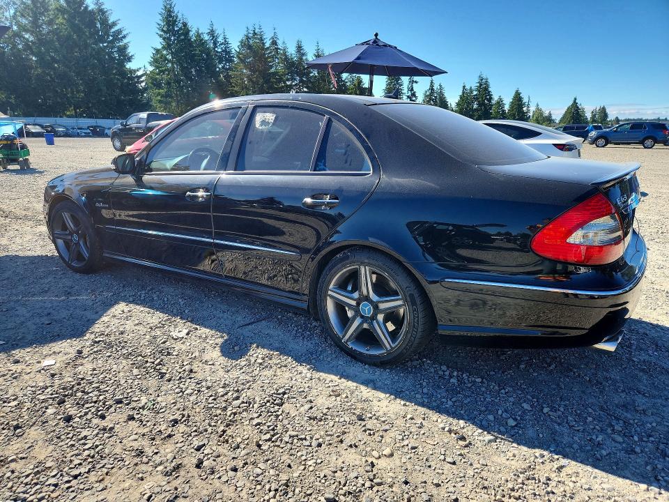 Продаж на аукціоні авто 2008 Mercedes-benz E, vin: WDBUF77X38B227208, номер лоту: 57403386