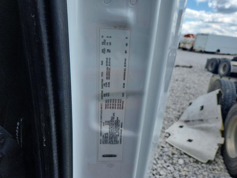 Продажа на аукционе авто 2021 Freightliner Cascadia 126, vin: 3AKJHHDR2MSMD6642, номер лота: 57818176