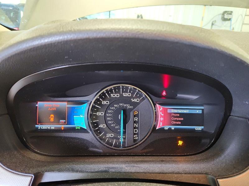 2013 Ford Edge მანქანა იყიდება აუქციონზე, vin: 2FMDK4JC4DBC58565, აუქციონის ნომერი: 56424756