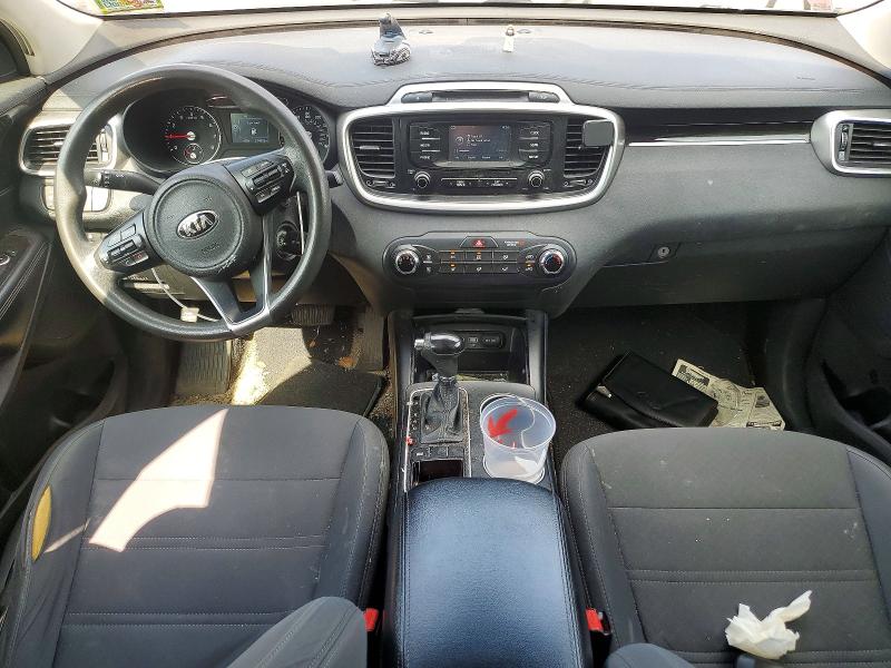 2016 Kia Sorento მანქანა იყიდება აუქციონზე, vin: 5XYPG4A30GG134621, აუქციონის ნომერი: 57111856