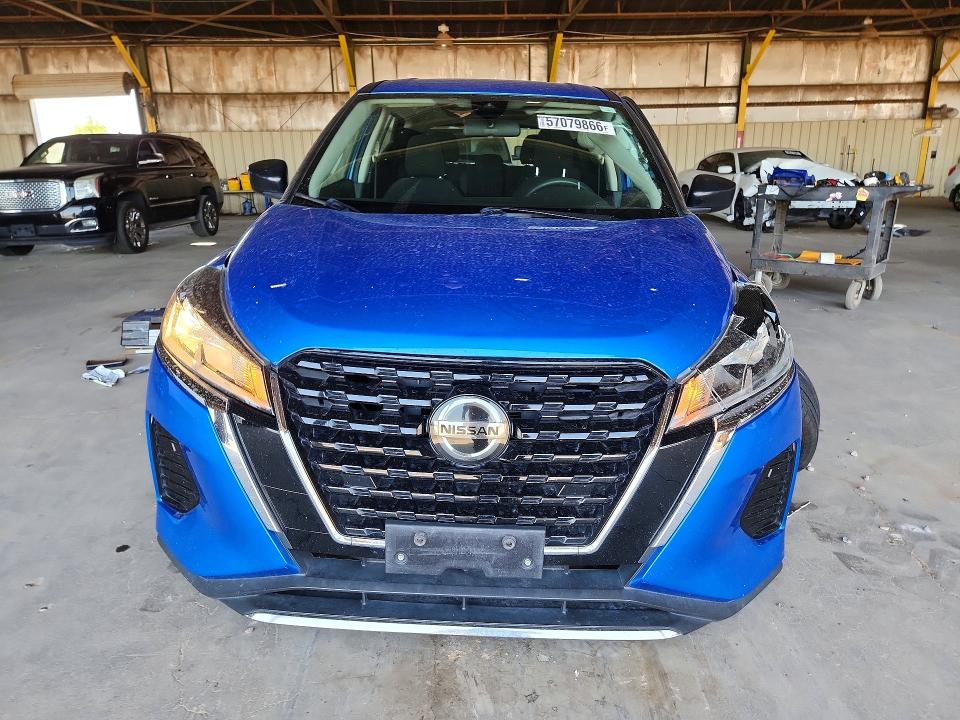 Продаж на аукціоні авто 2021 Nissan Kicks, vin: 3N1CP5BV8ML487359, номер лоту: 57079866