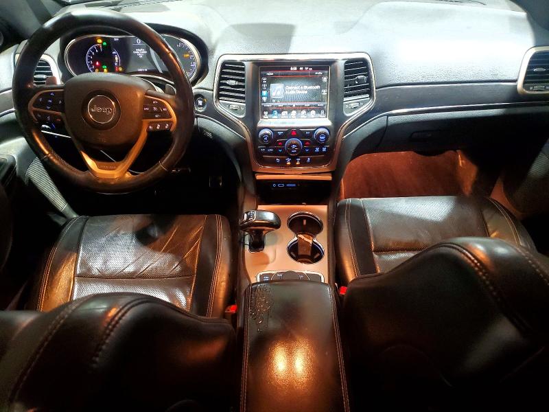 2014 Jeep Grand Cherokee მანქანა იყიდება აუქციონზე, vin: 1C4RJFBG3EC339505, აუქციონის ნომერი: 57355556