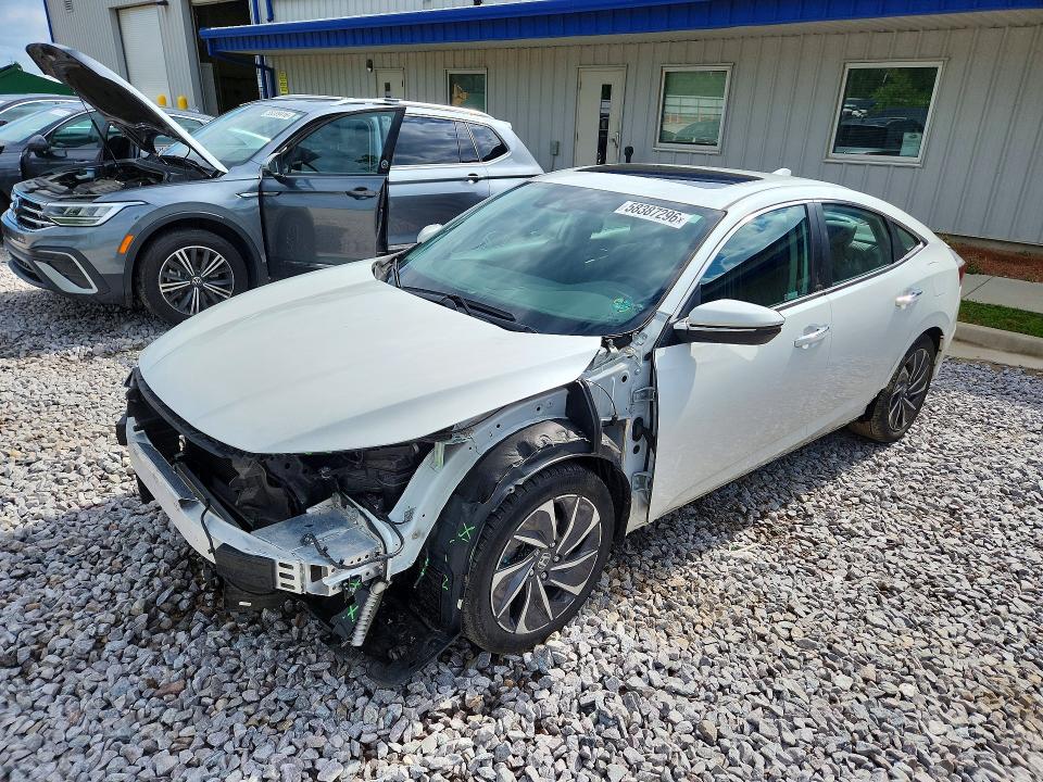 Продаж на аукціоні авто 2022 Honda Insight, vin: 19XZE4F9XNE004769, номер лоту: 58387296