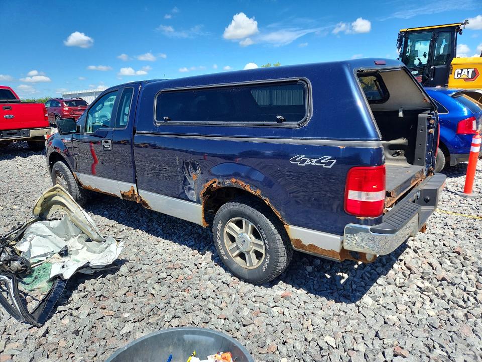 Aukcja sprzedaży 2006 Ford F-150, vin: 1FTRF14536KB42650, numer aukcji: 58116666