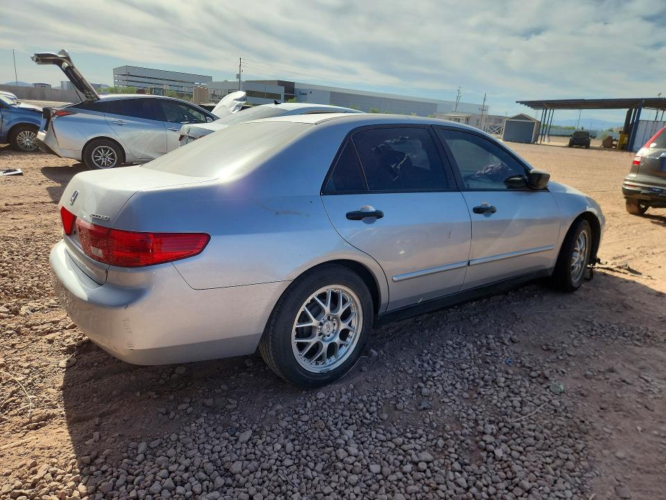 55745676 :رقم المزاد ، 1HGCM56125A009574 vin ، 2005 Honda Accord مزاد بيع