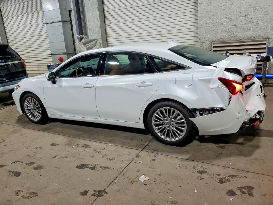 58365026 :رقم المزاد ، 4T1DZ1FB4LU042895 vin ، 2020 Toyota Avalon مزاد بيع
